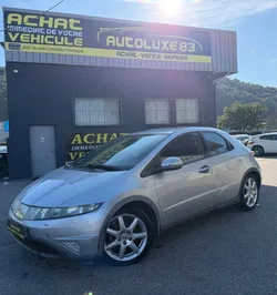 Honda civic 2.2 i cdti 140 cv