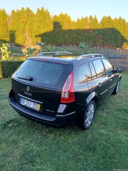 Renault Mégane 1.5 dci