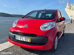 Citroën C1 1.0 SX Airdream