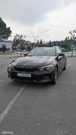 BMW 330 e Line Sport Auto