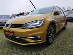 Vw golf 7 1.5 tsi 150 join 123900 km Or bronze metal 5p