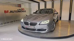 BMW 640 Gran Coupé d