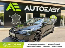Audi A3 SPORTBACK S-Line 35 TFSi 150 S-Tronic / NEUVE / Toit ouvrant / Sonos / 360° / Garantie 12/27