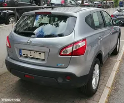 Nissan Qashqai 1.5 dCi Acenta
