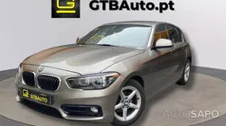 BMW Série 1 de 2015