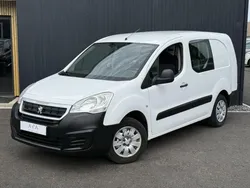 Peugeot Partner LONG CABINE APPROFONDIE 5 PLACES 100CH