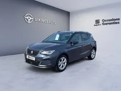 SEAT Arona 1.0 TSI 115 ch Start/Stop DSG7 FR