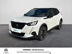Peugeot 2008 1.5 BlueHDi 130ch S&S GT EAT8 125g