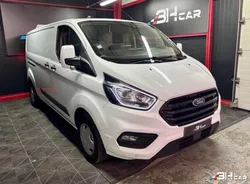 Ford Transit Custom Vu FOURGON 290 2.0 TDCI 130 L2H1
