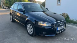 Audi A3 1.9 TDi de 2009