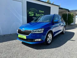 Skoda Fabia 1.0 TSI DSG