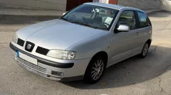 Seat Ibiza 6K