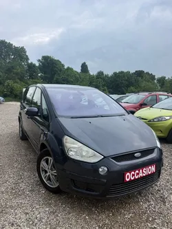 Ford s-max 1.8 tdci 125 ch 5 places pack titanium - 161000 kms - 04/2007