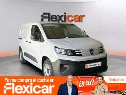 Peugeot Partner Partner NUEVO STANDARD 600KG BLUEHDI