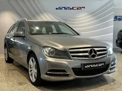 Mercedes-Benz C 220 Station CDI DPF BlueEFFICIENCY Avantgarde