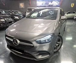 MERCEDES Classe B 180 Boite Auto 1.5 d 8v 7G-DCT 116cv AMG-Line (GPS - Caméra) / FINANCEMENT
