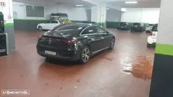 Mercedes-Benz EQE 350