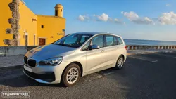 BMW 216 Gran Tourer d 7L Line Sport