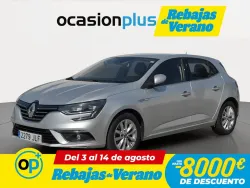 Renault Megane 1.2 TCe Energy Zen 97kW