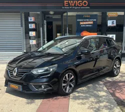 RENAULT Megane ESTATE 1.2 TCE 130 ENERGY BOSE EDITION START-STOP / SIÈGES CHAUFFANTS / CAMÉRA RECUL / RADAR AV AR
