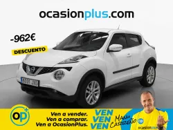 NISSAN Juke 1.2 DIG-T N-Connecta 4x2 115