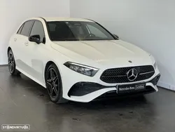 Mercedes-Benz A 200 d