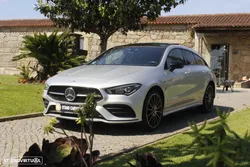 Mercedes-Benz CLA 250 e Shooting Brake AMG Line