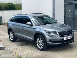 Skoda Kodiaq 2.0 TDI Ambition DSG