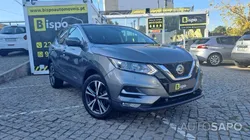 Nissan Qashqai de 2018