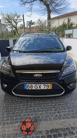 Ford Focus Titanium