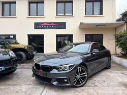 BMW SERIE 4 COUPE F32 LCI 430i 252 ch BVA8 M Sport / ENTRETIEN BMW / ENTRETIEN RÉCENT