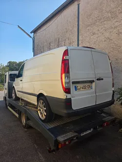 Mercedes Vito W639