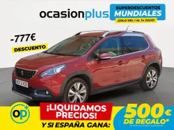PEUGEOT 2008 1.6 BlueHDI S&S Allure 120