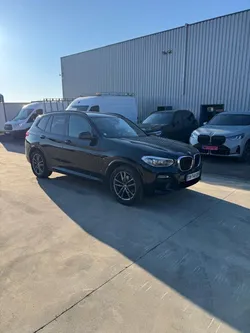 Bmw x3 xdrive pack m
