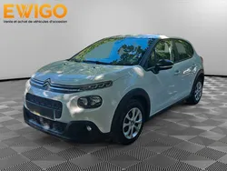 Citroen c3 generation-iii 1.5 bluehdi 100 business