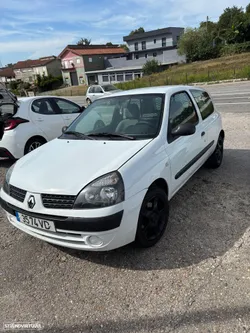 Renault Clio 1.5 dCi Pack