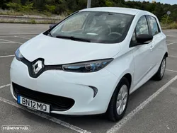 Renault Zoe (c/ Bateria) 22 kwh Life