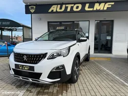 Peugeot 3008 1.5 BlueHDi Crossway