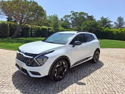 Kia Sportage 1.6 T-GDi HEV Tech
