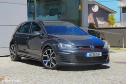 VW Golf 2.0 TDI GTD