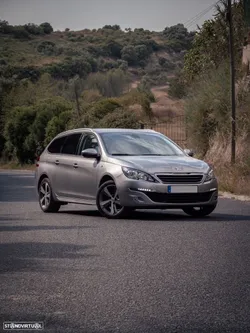 Peugeot 308 SW 1.6 BlueHDi Style