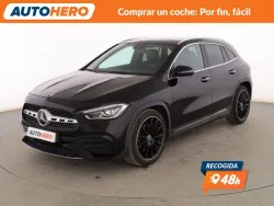 MERCEDES Clase GLA GLA 200d 8G-DCT