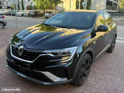 Renault Arkana 1.6 E-Tech R.S.Line