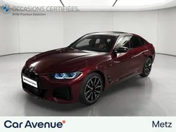 BMW i4 M50 544 ch BVA
