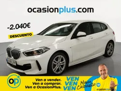 BMW Serie 1 118iA