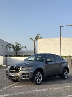 BMW X6 35d