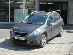 Peugeot 2008 1.2 VTi 82ch BVM5 Active