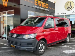Volkswagen transporter vu fg t6 3.0t 2.0 tdi 180 ch l2h1 dsg7