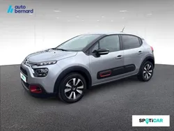 Citroen C3 1.2 PureTech 83ch S&S C-Series 123g