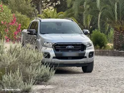 Ford Ranger 2.0 TDCi CD Wildtrak Aut.4WD